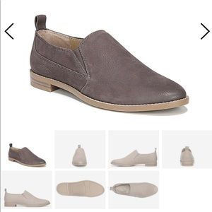 Franco Sarto “Harnett” slip ons / low booties